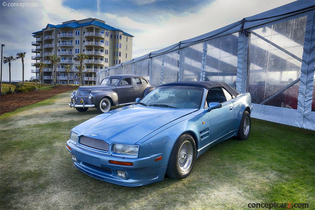 1993 Aston Martin Virage